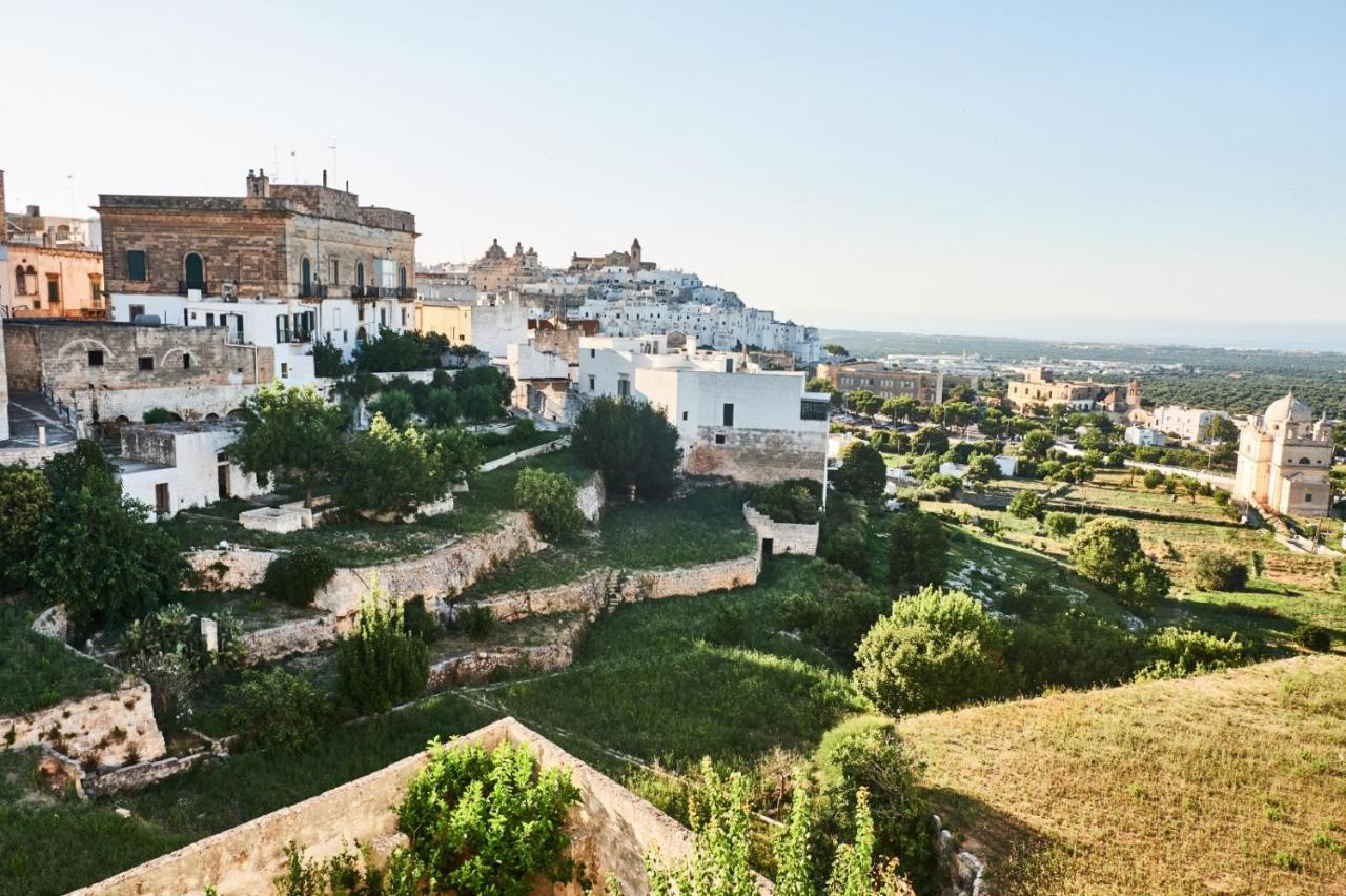 Equorum Delicious Suite - Ostuni Centro 外观 照片