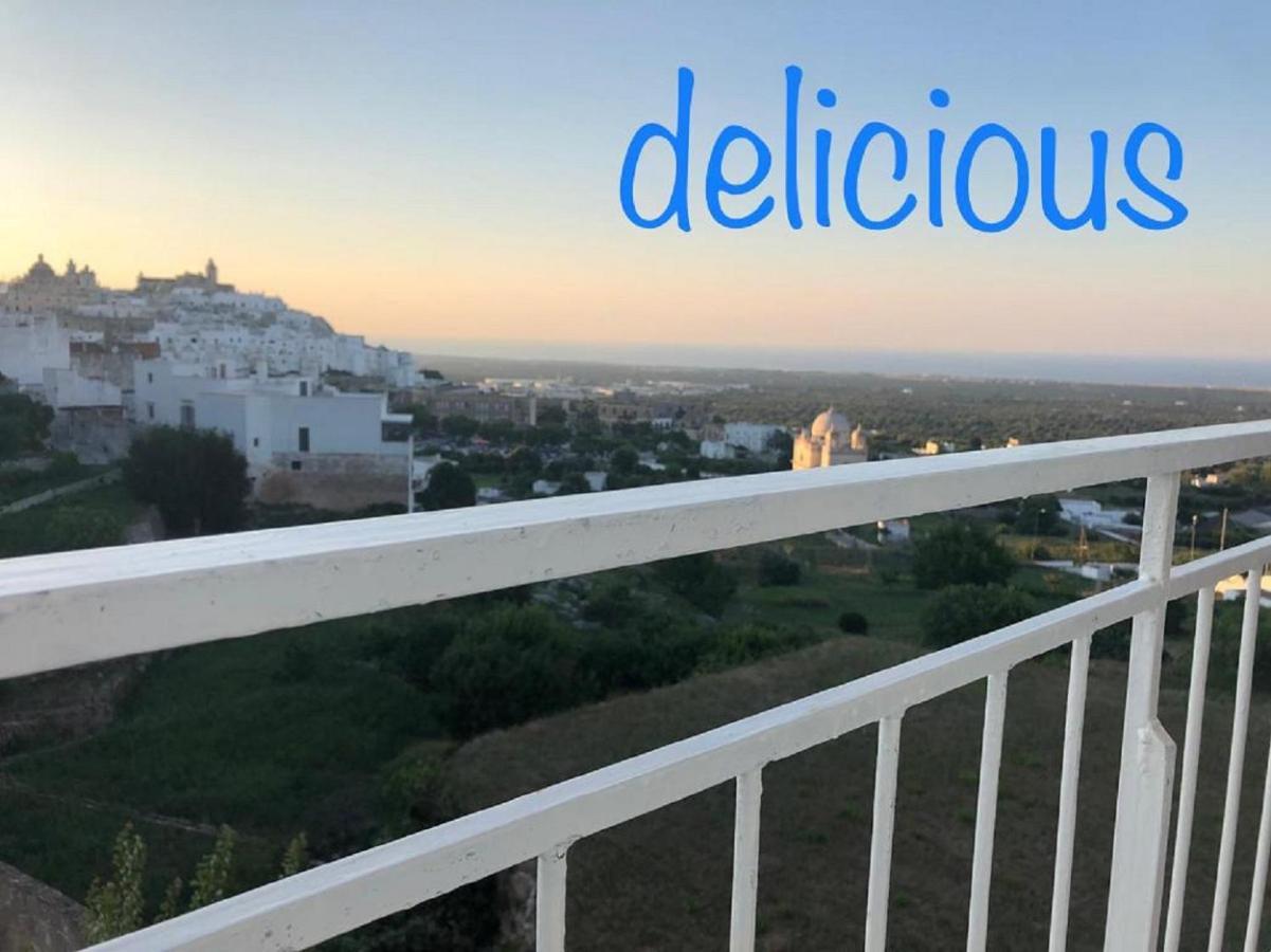 Equorum Delicious Suite - Ostuni Centro 外观 照片